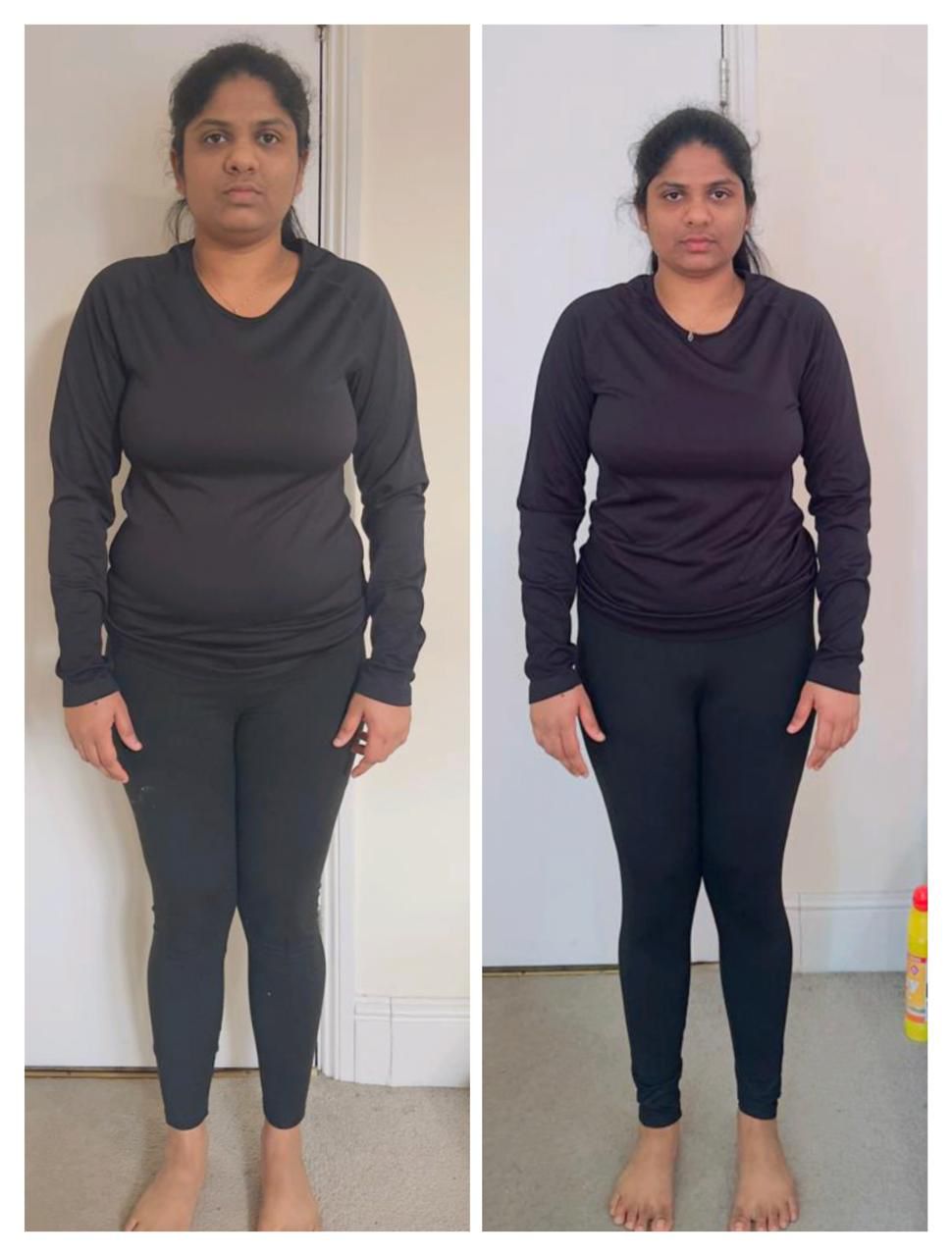 Client 3 Transformation